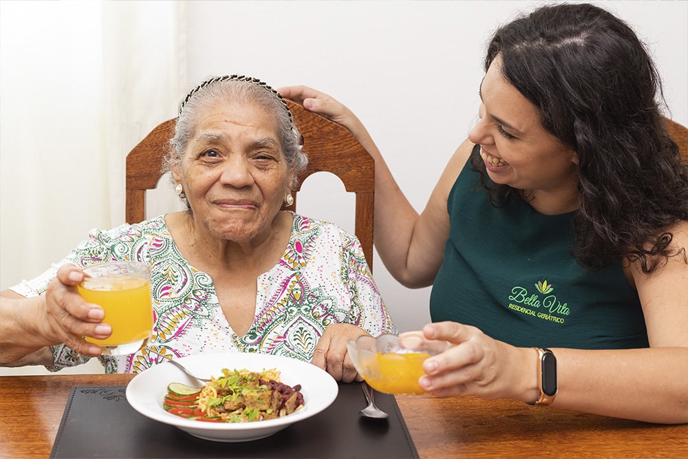 Nosso trabalho - Bella Vita